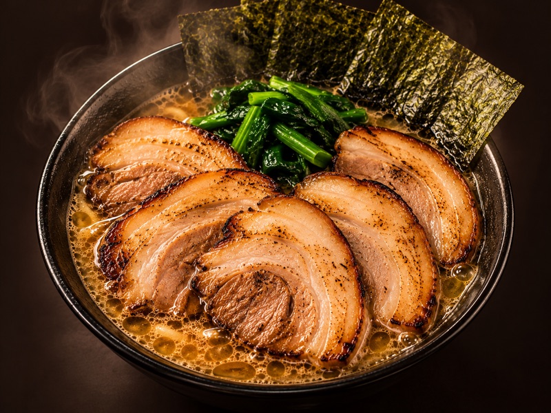 チャーシューメン