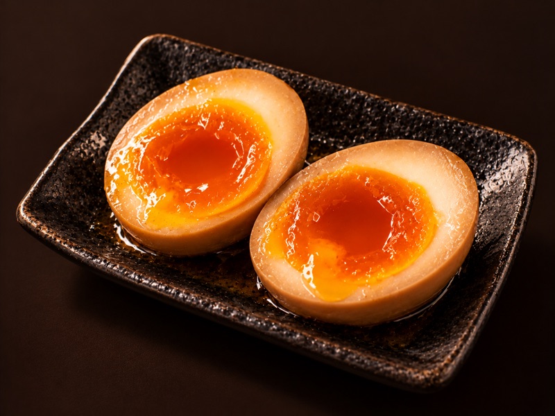 味玉